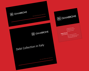 Marketing Materials: Giambrone Law