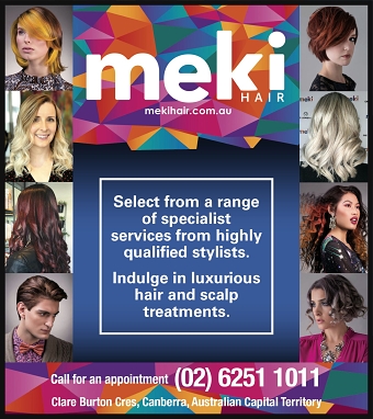 Advert: Meki Hair