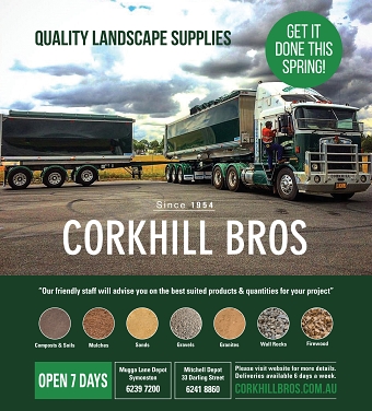 Advertising: Corkhill Bros