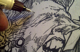 Illustration: Caricaturing