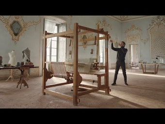 LORO PIANA | The Loom Conductor