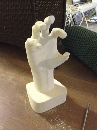 Sculptural