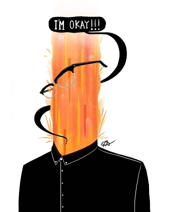 Self Portraits