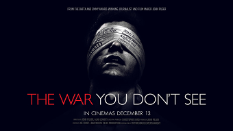 John Pilger's The War You Don't See