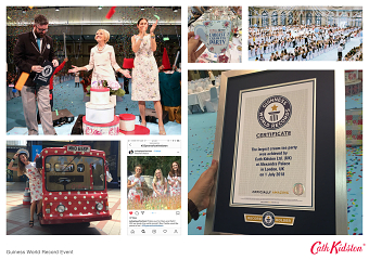 Guinness World Record Event