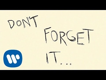 Don't Forget It
