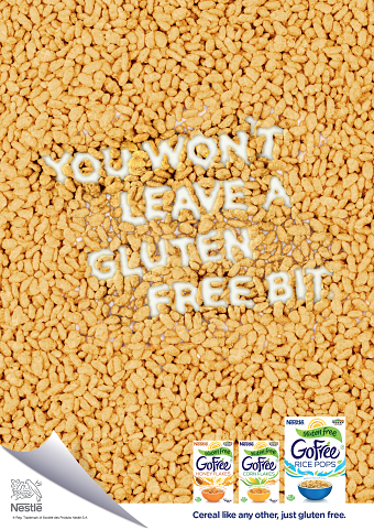 GoFree Rice Pops