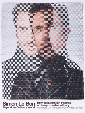 SYN Music "Collaboration Poster"