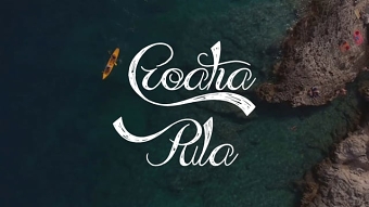 CROATIA, PULA. Heads & Tails travel show