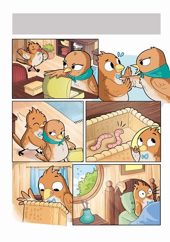 TINKLE: The making of 'Just Wing it!'