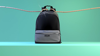 FABER CASTEL energetic bag