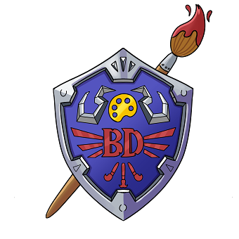 Twitch Zelda logo