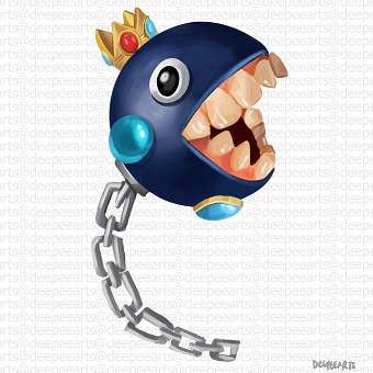 CHOMP!