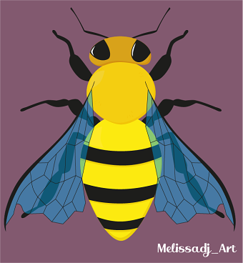 It's a... Bee??