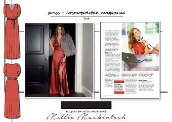 Press - Millie Mackintosh Collection