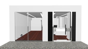 The Study - pop up event space