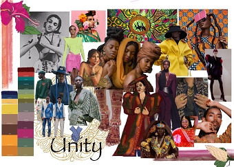 Africa Meets India (Unity)