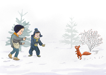 Private Illustrations