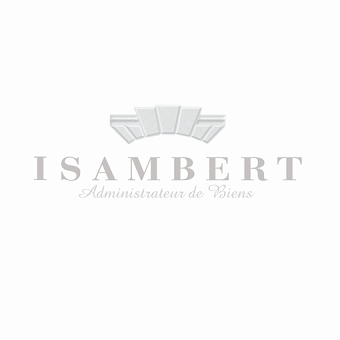 Isambert Logo Reveal Animation