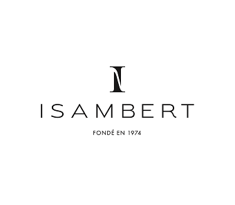 Isambert Logo Design