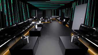 Le Sept 3D Mock Up