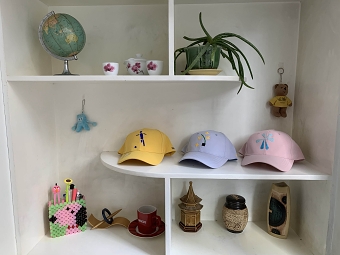 Various items