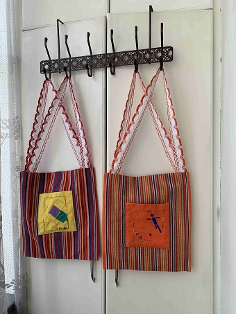 more bags