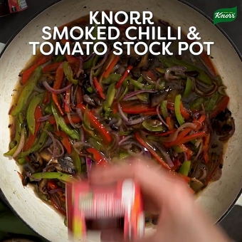 KNORR FAJITA POCKETS