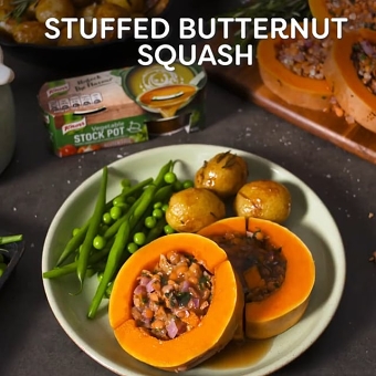 KNORR BUTTERNUT SQUASH