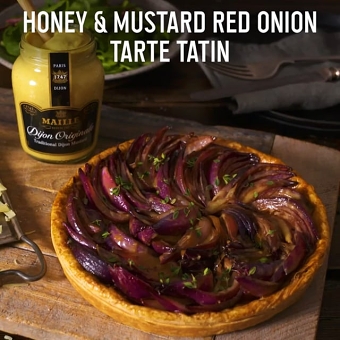 Maille - Tarte Tatin