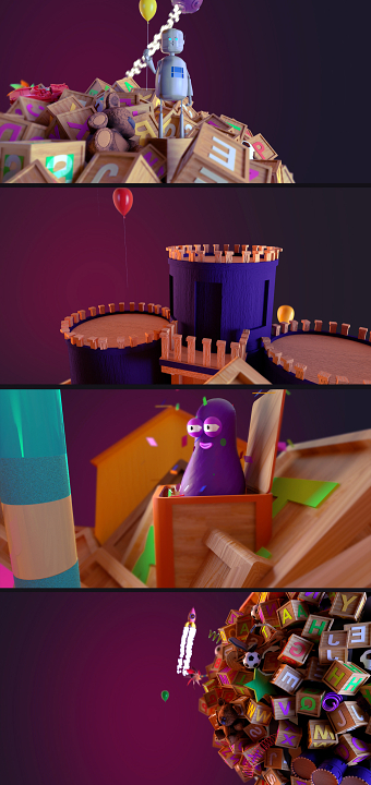 Ident Style Frame