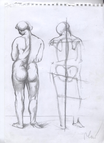 Body drawings