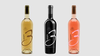 Wine label