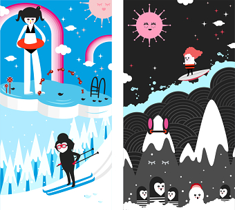 Summer / Winter
