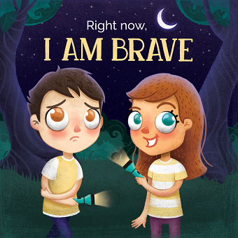Right Now, I Am Brave