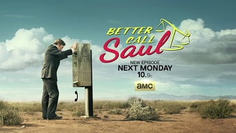 Better Call Saul Ep 104 promo