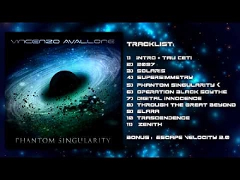 Vincenzo Avallone - Phantom Singularity