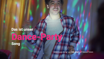 Deezer - International Campaign Q1 2018