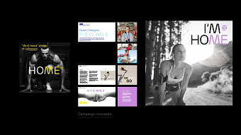 Wellbeing Me@Home Campaign