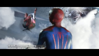 Mahmoud Agina VFX SHOWREEL 2020