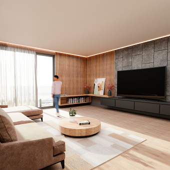 Living Room Design