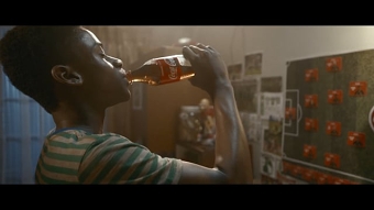 Coca-Cola 'Game Time'