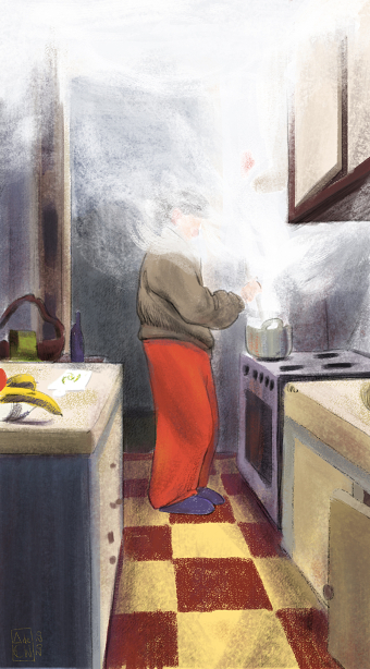 cooking