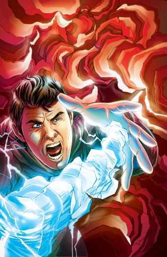 COMIC- covers