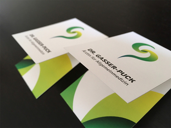 Corporate Design Surgery (Dr. Gasser-Puck)