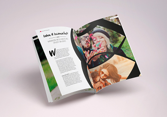 Lifestyle Magazine (print)