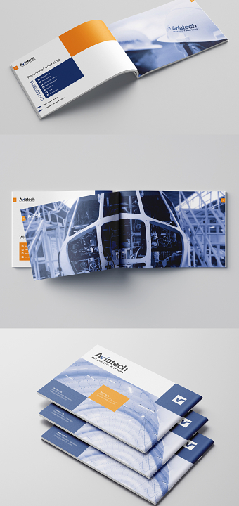 Brochure design