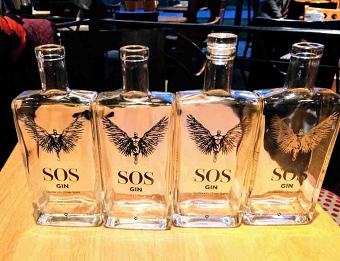 S.O.S logo