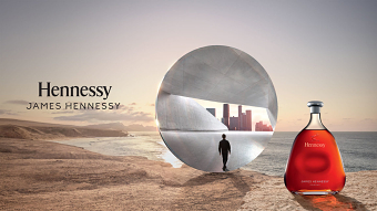 Andy Glass, Hennessy