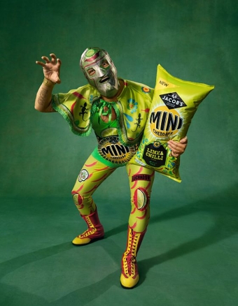 Todd Antony, Mini Cheddars